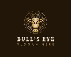 Bull Buffalo Ox logo design