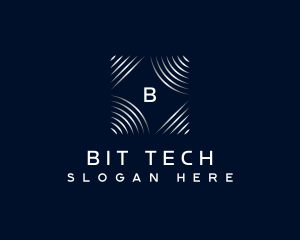 Digital Software Tech logo design