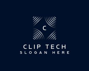 Digital Software Tech logo design