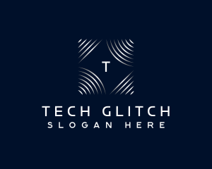 Digital Software Tech logo design