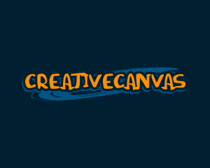 Artistic - Graffiti Paint Artist logo design