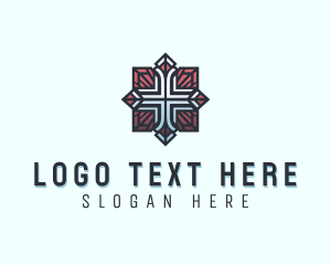 Preaching - Holy Spiritual Church logo design