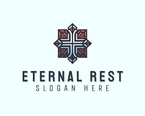 Holy Spiritual Church logo design