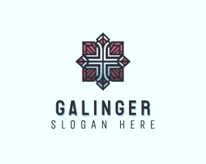 Pastoral - Holy Spiritual Church logo design