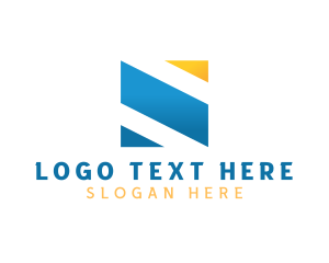 Application - Generic Digital Company logo design