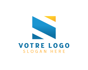 Tech - Generic Digital Company logo design