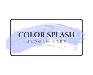 Generic Business Paint logo design