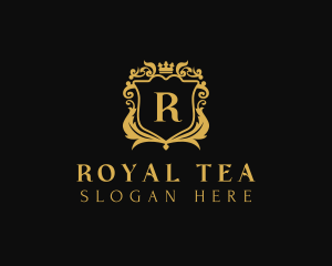 Royal Academy Shield logo design