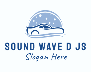 Car Wash Detailing  Logo