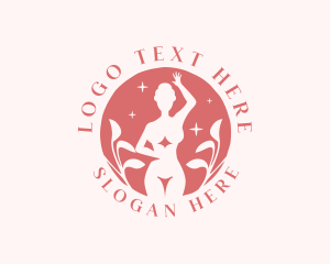 Sexy - Natural Woman Wellness logo design