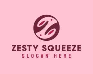 Pink Pet Rabbit logo design