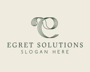 Event Styling Boutique logo design