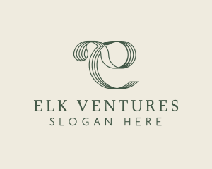 Event Styling Boutique logo design