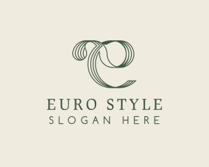 Event Styling Boutique logo design