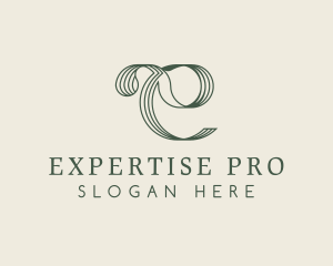 Event Styling Boutique logo design