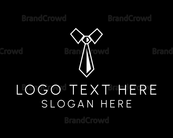 Necktie Suit Shirt Logo