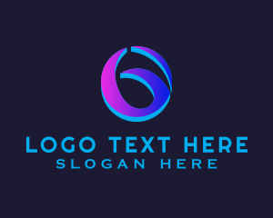 Dynamic - Creative Company Letter G logo design