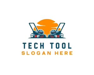 Tool - Gardener Cutting Tool logo design