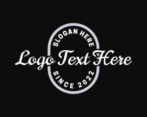 Firm - Retro Generic Business logo design