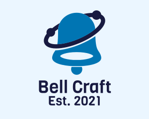 Bell - Bell Alarm Orbit logo design