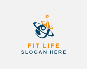 Life Coach Leadership logo design