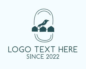 Zoo - Wild Canary Bird logo design