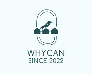 Pet - Wild Canary Bird logo design