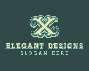 Ornate - Ornate Stylish Boutique logo design