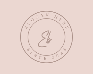 General - Feminine Cursive Business logo design