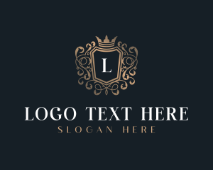 Event - Elegant Royal Monarchy logo design