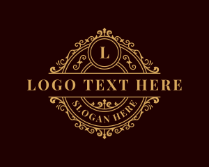 hotel logo design samples