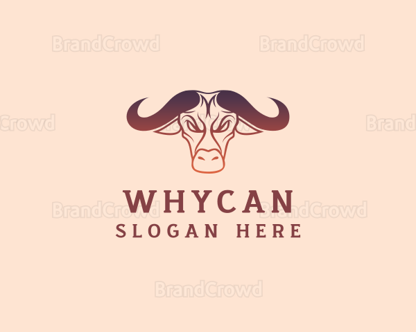 Wild Buffalo Ranch Logo