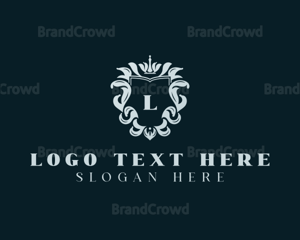 Luxury High End Hotel Logo