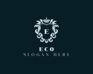 Luxury High End Hotel Logo