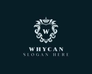 Luxury High End Hotel Logo