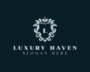 High End - Luxury High End Hotel logo design