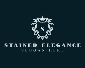 Luxury High End Hotel logo design