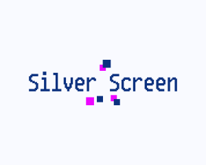 Pixel Tech Retro Logo