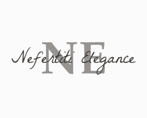 Fashion Beauty Boutique logo design