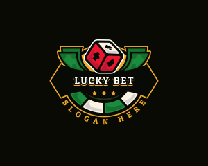Gambling - Gambling Casino Dice logo design