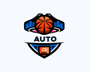 Sport - Basketball Sports Tournament logo design