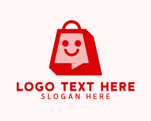 Retail - Retail Shopping Bag logo design