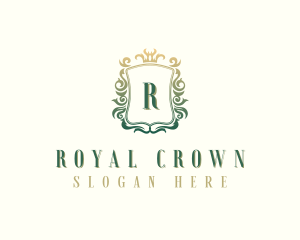 Monarch - Royal Event Monarch logo design