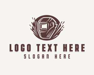 Mechanic - Industrial Welding Fabrication logo design