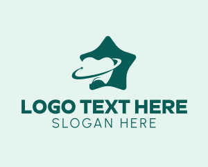 Hygiene - Star Orbit Dentistry logo design