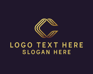 Lawyer - Elegant Metallic Jewelry logo design