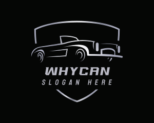 Car Shield Garage Logo