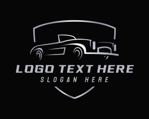 Car Shield Garage Logo