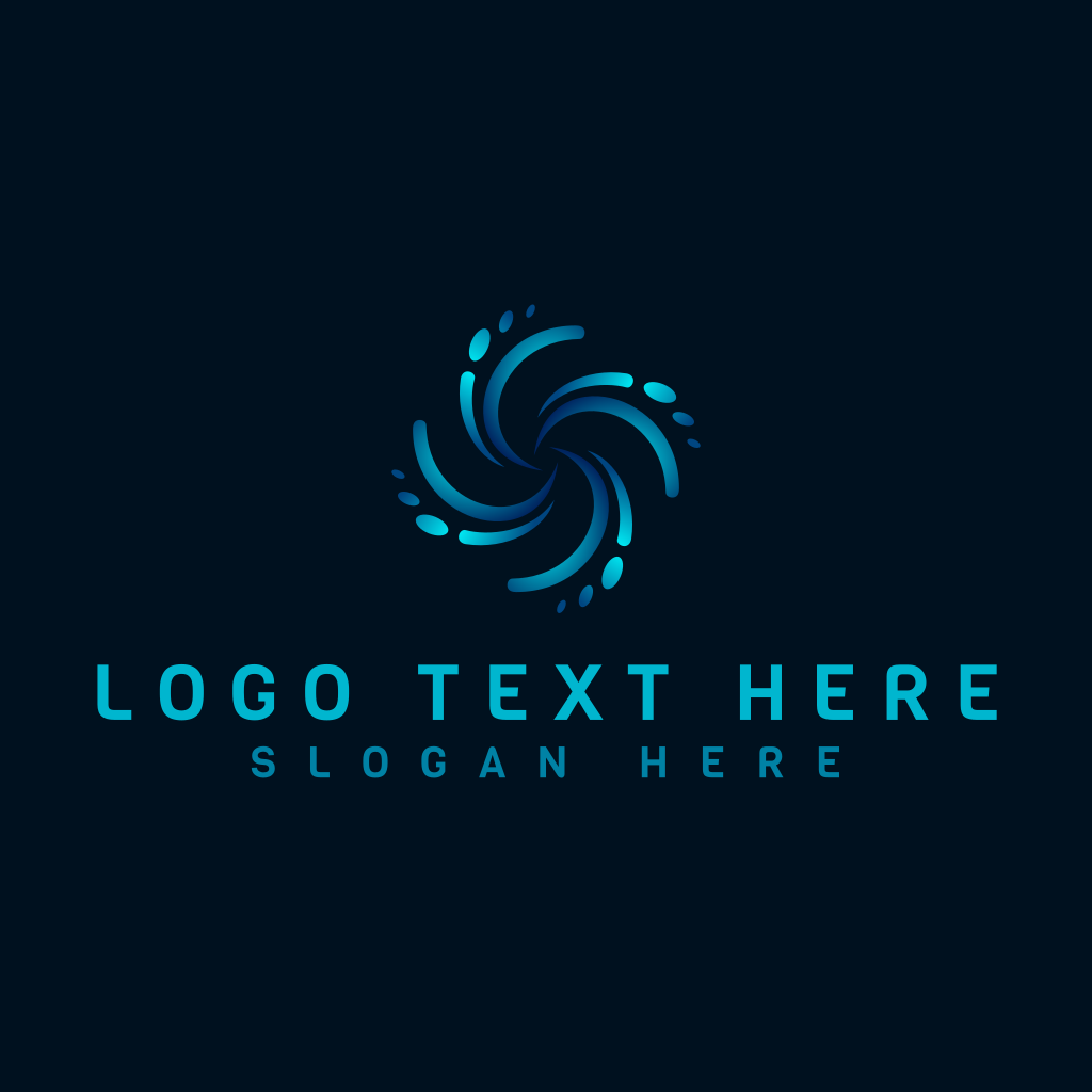 AI Tech Swoosh Logo | BrandCrowd Logo Maker