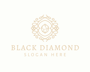 Gem Jewelry Accessory  logo design